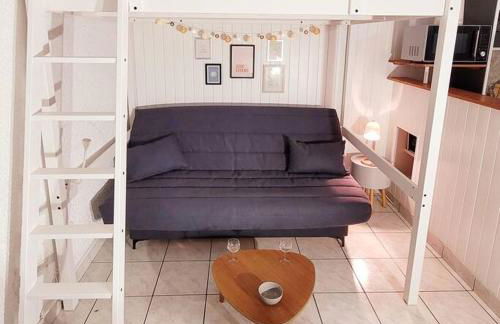 Le Studio 360 Proche Futuroscope & Arena 1/4 Pers - Foto 15