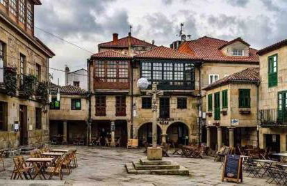 Casa Pazo San Blas - Foto 46