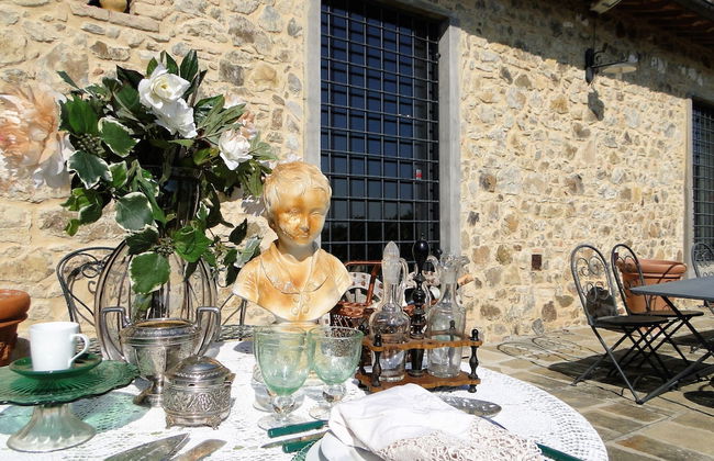 Villa Close to Florence, Hot Tub & Breathtaking View - Foto 1