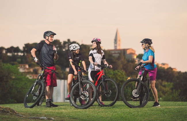 Maistra Camping Porto Sole Mobile homes - Foto 28