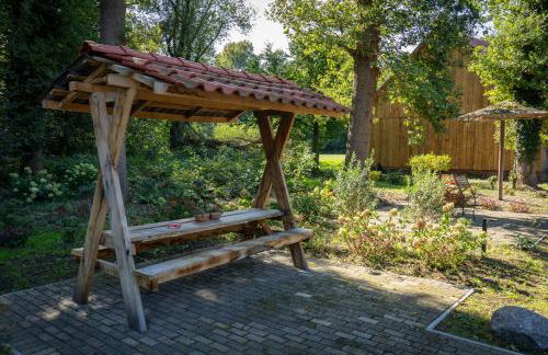 Eiche - Ferienwohnung in Dötlingen mit Waldblick - Foto 33