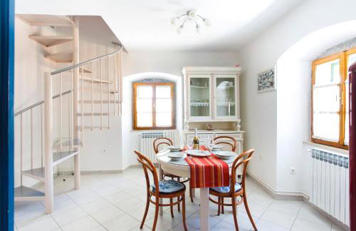 Apartments Villa Kastav in Old town center with sea view and parking - Photo 73