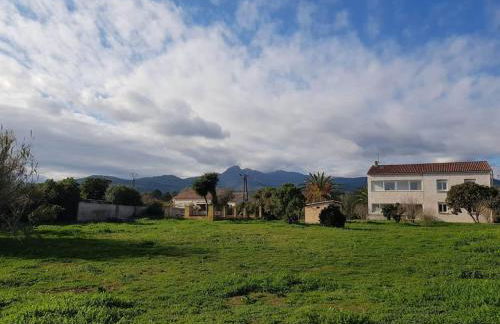 OVU Piscine chauffée Entre mer et montagne à 1 km de la mer - Foto 17