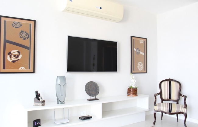 Penthouse With sea View on the Beachfront Vsc1 - Foto 8