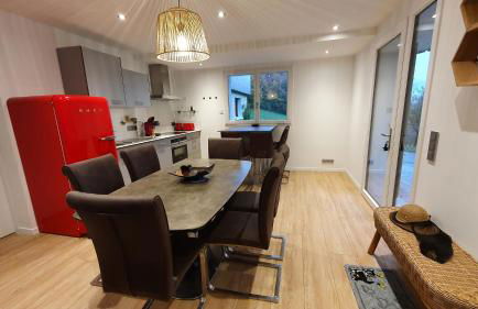 Alpamayo, appartement cosy au coeur des Aravis - Foto 14