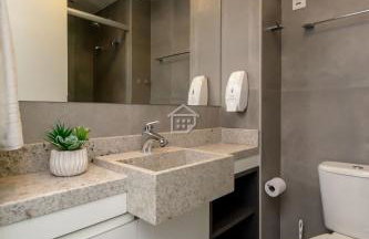 VivaBem em um studio perfeito em área nobre! - Foto 7