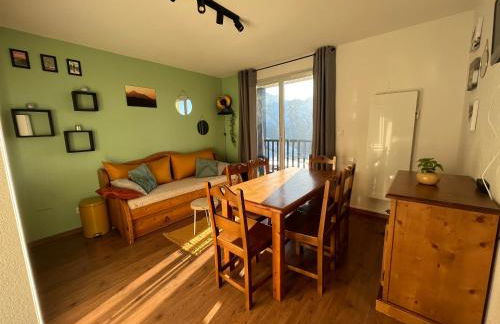 Piste verte à Peyragudes T2 4-6P, proche Loudenvielle - Foto 1