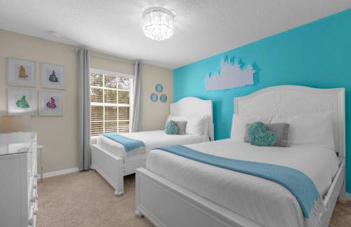 Upstay Family Home w Resort Access & Private Pool - Foto 22