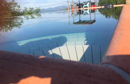 Metato con piscina e giardino - Foto 31