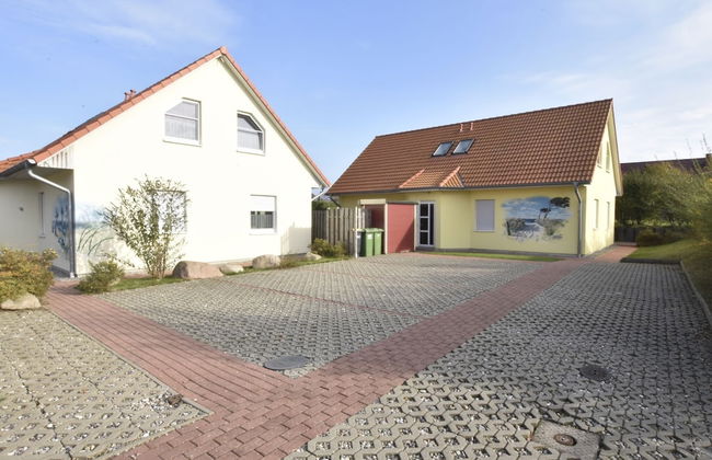 Ferienhaus mit Sauna in Boiensdorf am Salzhaff - Foto 25