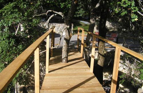 Le Gite de la Passerelle à Crévoux - Foto 12