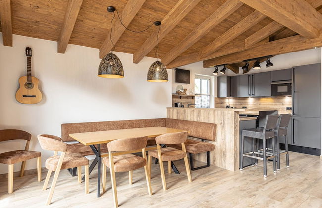 Superior Ferienhaus # 4A mit Sauna - Foto 17