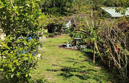 1 Beige Cozy Bungalow or 1 White Cozy Efficiency Cottage in Titusville - Foto 15