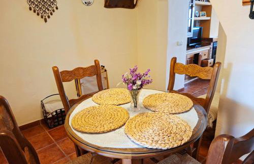 Casa Luciíta: Agradable con chimenea, patio y BBQ. - Foto 39