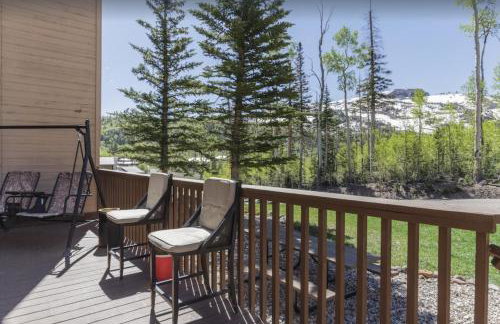 Mountain Getaway and Pool at Brian Head Ski Resort - Foto 9