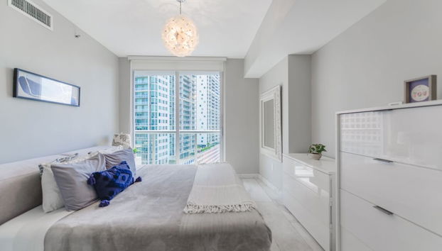 Luxurious apt At Icon W Lux Brickell - Foto 3, Habitación
