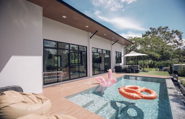 Issara Private Pool Villa Khaoyai A - Foto 29