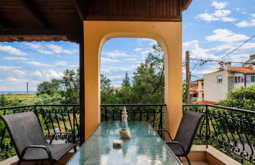 Calma Luxury Apartments #2 Sozopoli in Halkidiki - Foto 17