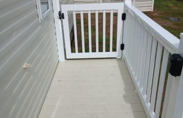 Willerby Delux - Holiday Home by the Sea - close to the Entertainment Complex-bedding, towels & wifi Included! - Foto 4