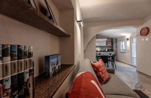 Alta Via 2 - Free Parking - Sea 20 min - A-C - Foto 5