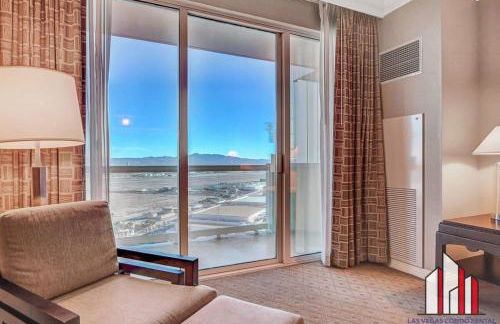 MGM Signature-28-814 1Br 2Ba F1 Pits View Balcony - Foto 18