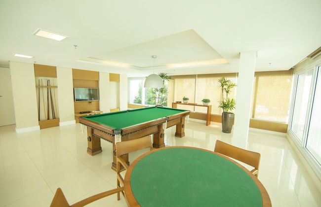 Apartamento Novo e Decorado In Mare Bali - Foto 46