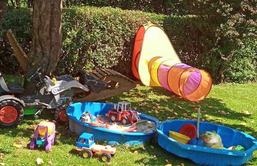 Haus Bergblick Bay. Wald - Foto 35