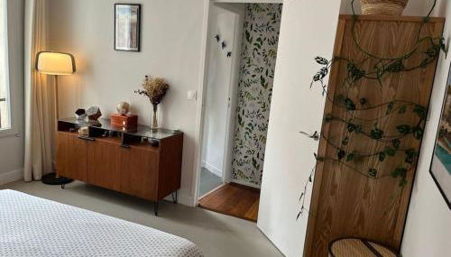 Lovely large apartment (4p) near Montparnasse - Foto 5