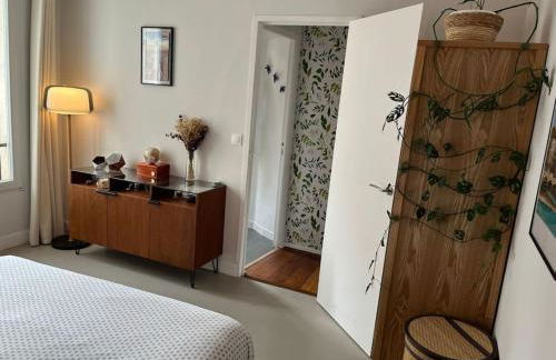 Lovely large apartment (4p) near Montparnasse - Foto 5