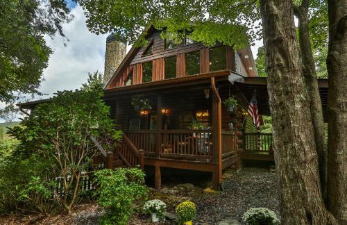 Chateau Relaxeau Breathtaking Spacious Mountain Home on Paved Road - Foto 8