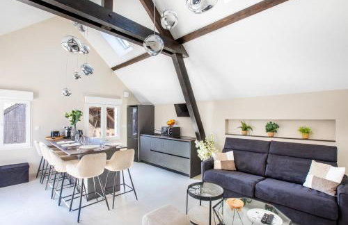 Gîte de Charme avec Spa - Design Moderne - Foto 5