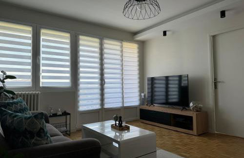 Appartement chaleureux et spacieux T3 - Foto 14