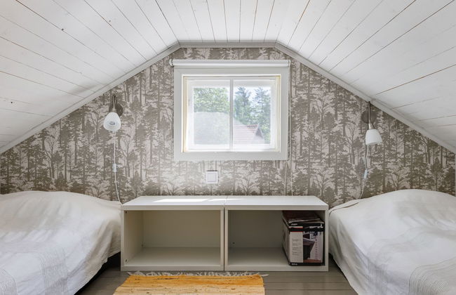 3 bedroom House in Asarum with garden and terrace - Photo 14