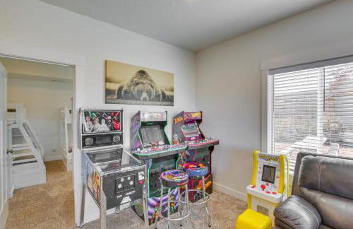 Garden City Retreat with Access to Bear Lake! - Foto 9