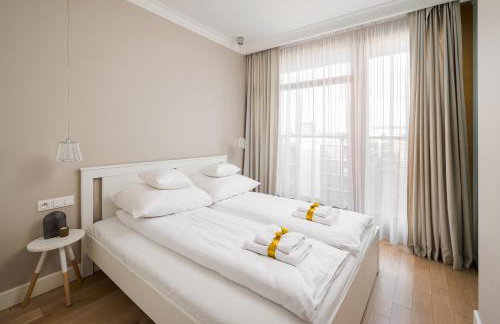 Aparthotel Warsaw Hub - Photo 122