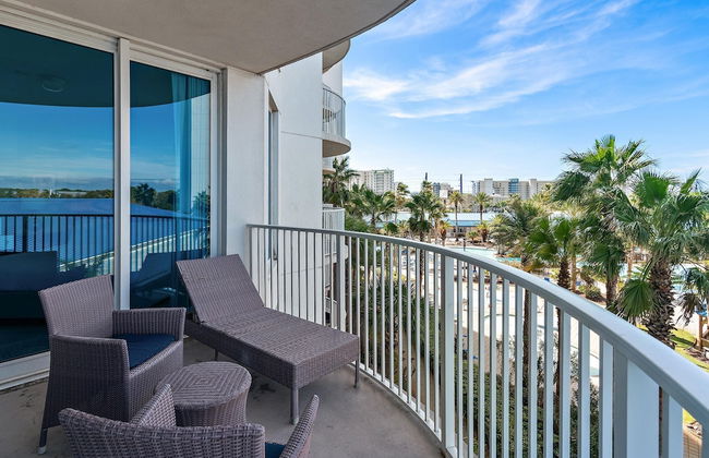 Palms Resort #1405 Jr 2BR - Foto 131