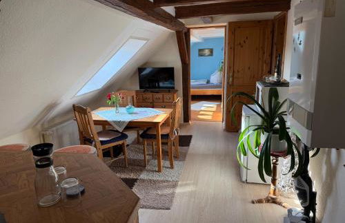 Schöne Ferienwohnung im Erholungsort Sternberg - Foto 1