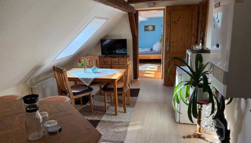 Schöne Ferienwohnung im Erholungsort Sternberg - Photo 1