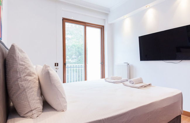 Riviera Retreat 3 Bd Voula Luxury Haven - Foto 7