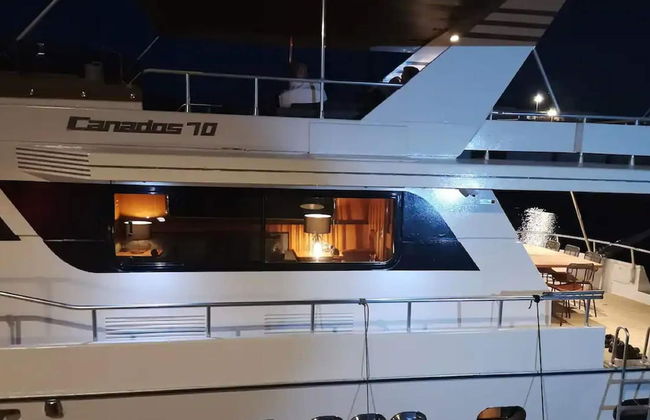 Luxury Yacht in La Rochelle With a Terrace - Foto 62