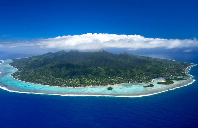 Tour por Rarotonga - Foto 2