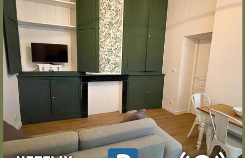 ღ Lys Vert - Situé au cœur de Douai & Parking privé - Foto 1