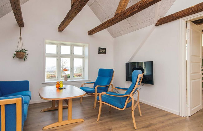 8 Person Holiday Home in Bjert - Foto 44