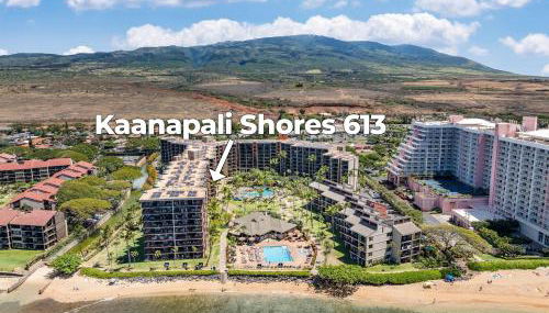Kaanapali Shores 613 · KS 613 Spacious 2BD Condo wAC Ocean Views - Foto 5