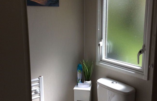 Lake District Western 2-bed Cabin, Pet Frien - Foto 12