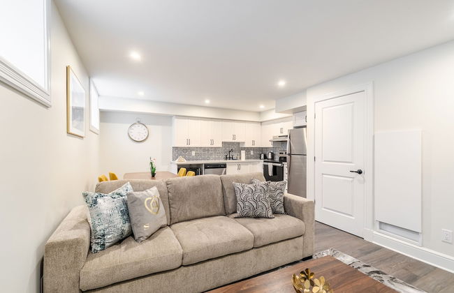 GLOBALSTAY. Luxury Rideau Apartments - Photo 54