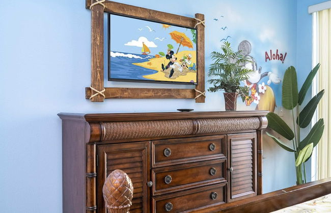 Marvelous 4Bd Close to Disney w Pool at 313 Tuscan Hills - Photo 43