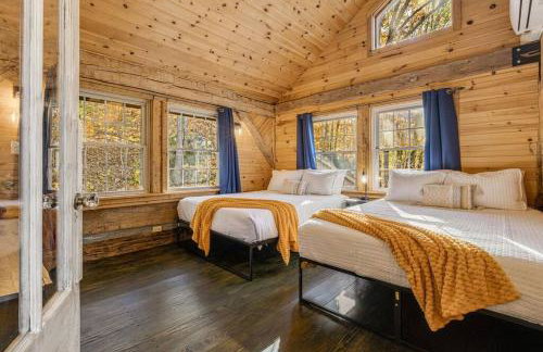 Mountain View, Secluded Lodge, Forest Escape - Foto 39