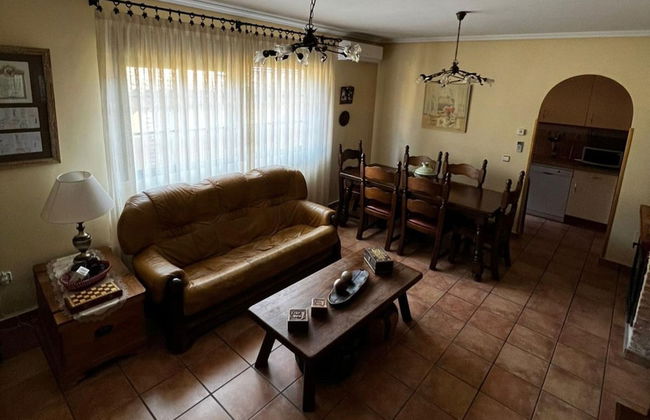 Belvilla by OYO Single Chalet en La Adrada - Foto 22