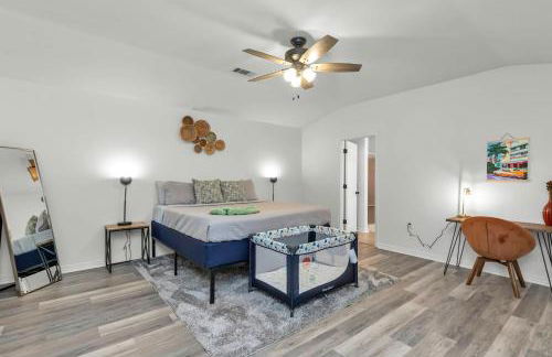 Boat House - Steps to Boat Ramp, Grill & 1 Mile to Beach - Foto 19